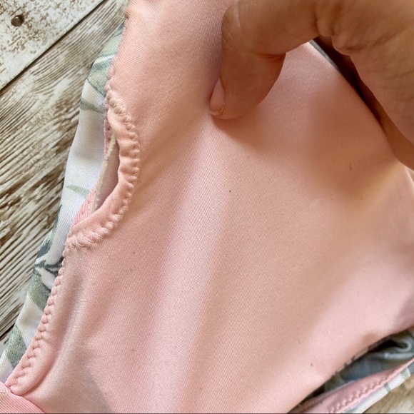 Garage - Two Piece Earthy Swimsuit Size Small - Picture 3 of 3